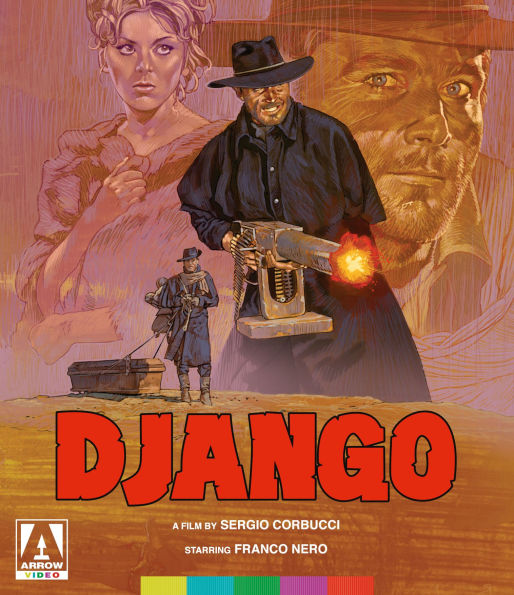 Django [Blu-ray]