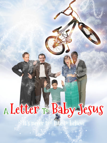 Letter to Baby Jesus