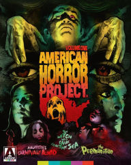 Title: American Horror Project: Volue One [Blu-ray] [3 Discs]