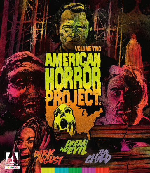 American Horror Projectt: Vol 2 [Blu-ray]