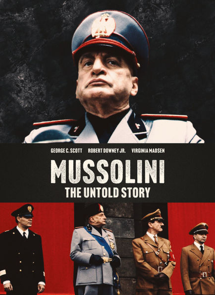 Mussolini: The Untold Story [2 Discs]