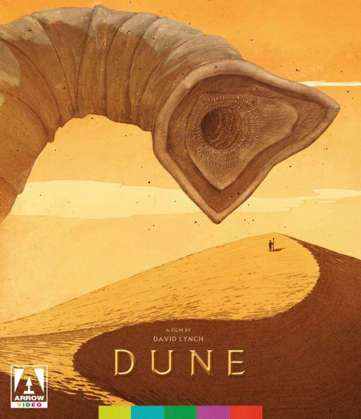 Dune [Blu-ray] [1984]