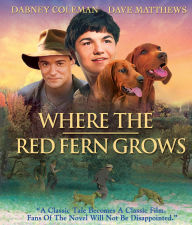 Title: Where the Red Fern Grows [Blu-ray]