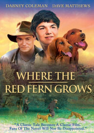 Title: Where the Red Fern Grows