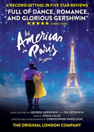 Title: An American in Paris