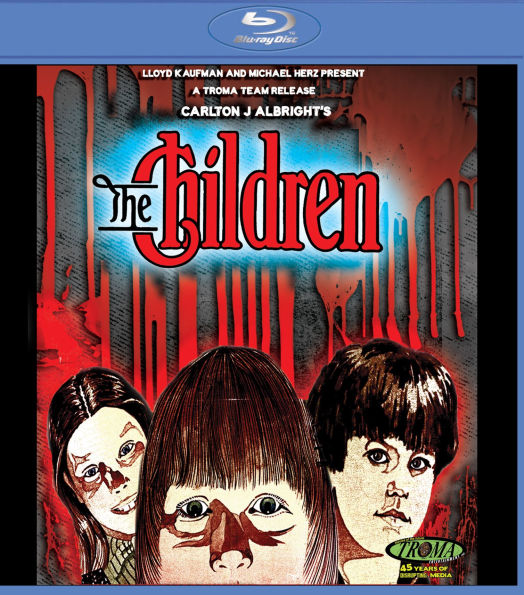 The Children [Blu-ray]