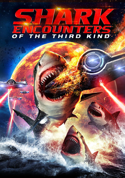 Shark Encounters of the Third Kind