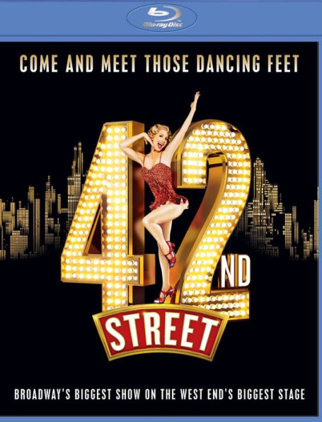 42nd Street [Blu-ray]