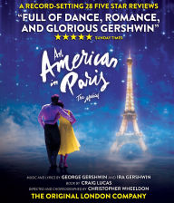 Title: An American in Paris [Blu-ray]