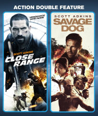 Title: Close Range/Savage Dog [Blu-ray]