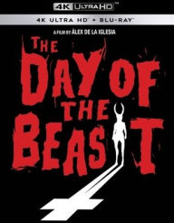 Title: The Day of the Beast [4K Ultra HD Blu-ray]