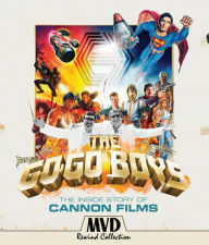 Title: The Go-Go Boys: The Inside Story of Cannon Films [Blu-ray]