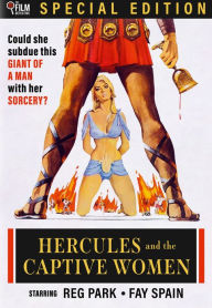 Title: Hercules and the Captive Women