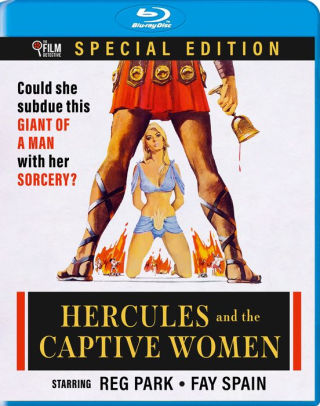 Hercules And The Captive Women (1963)