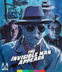 The Invisible Man Appears/The Invisible Man Vs. The Human Fly [Blu-ray]