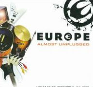 Title: Almost Unplugged, Artist: Europe