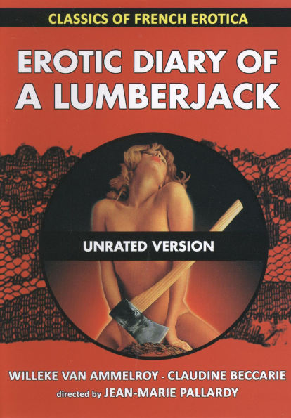 Erotic Diary of a Lumberjack