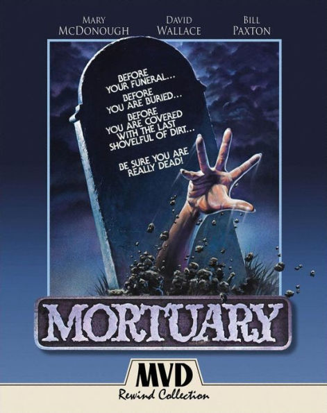 Mortuary [Blu-ray]