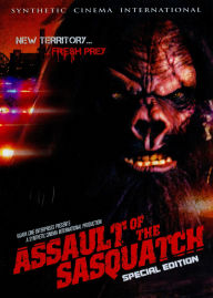 Title: Assault of the Sasquatch