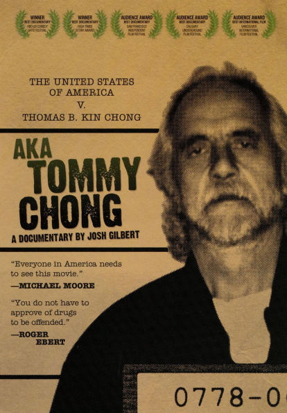 a/k/a Tommy Chong