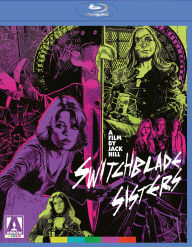 Title: The Switchblade Sisters [Blu-ray]