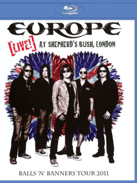 Live! At Shepherd's Bush, London [Video]