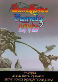 Title: Steve Howe: Remedy Live