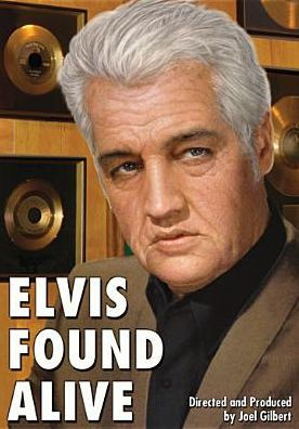 Elvis Found Alive [DVD]