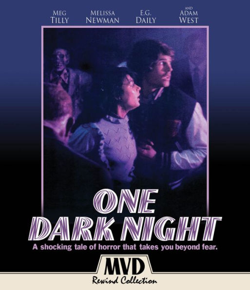 One Dark Night [Blu-ray]