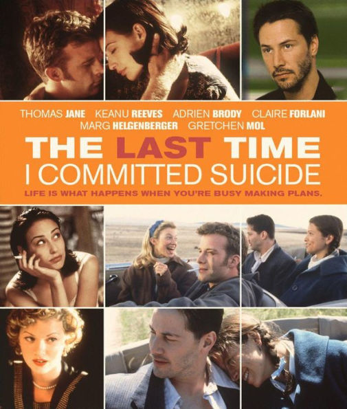 The Last Time I Committed Suicide [Blu-ray]