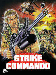 Title: Strike Commando [Blu-ray]