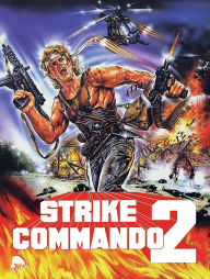 Title: Strike Commando 2 [Blu-ray]