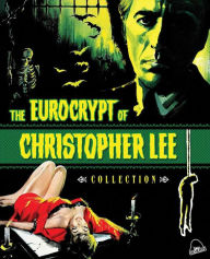 Title: The Eurocrypt of Christopher Lee Collection [Blu-ray] [9 Discs]