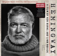 Title: Hemingway: A Film by Ken Burns and Lynn Novick [B&N Exclusive], Artist: Hemingway: Film By Ken Burns And Lynn / O.S.T.