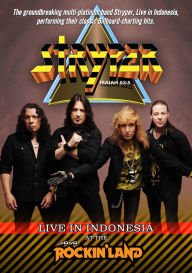 Stryper: Live in Indonesia at the Java Rockin' Land