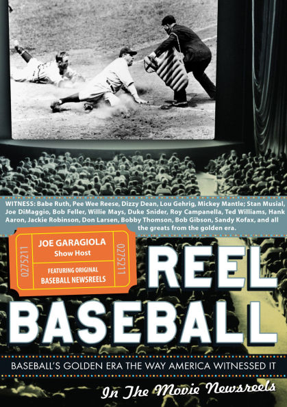 Reel Baseball: Baseball's Golden Era