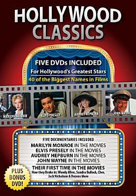Hollywood Classics [4 Discs]