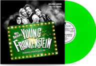 Title: Young Frankenstein [Original Broadway Cast] [Fronk-en-steen Green Vinyl] [B&N Exclusive], Artist: Mel Brooks' Young Frankenstein / O.C.R.