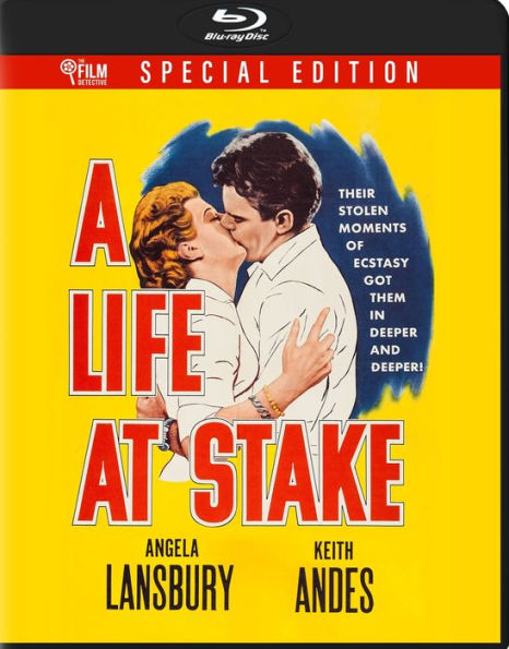 A Life at Stake [Blu-ray]