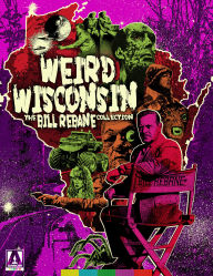 Title: Weird Wisconsin: The Bill Rebane Collection [Blu-ray] [4 Discs]