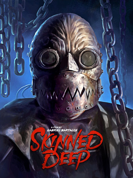 Skinned Deep [Blu-ray]