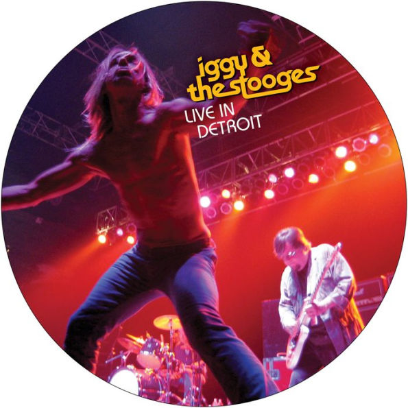 Live In Detroit 2003 [Lp/dvd]