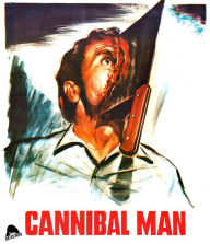 Title: The Cannibal Man [Blu-ray]