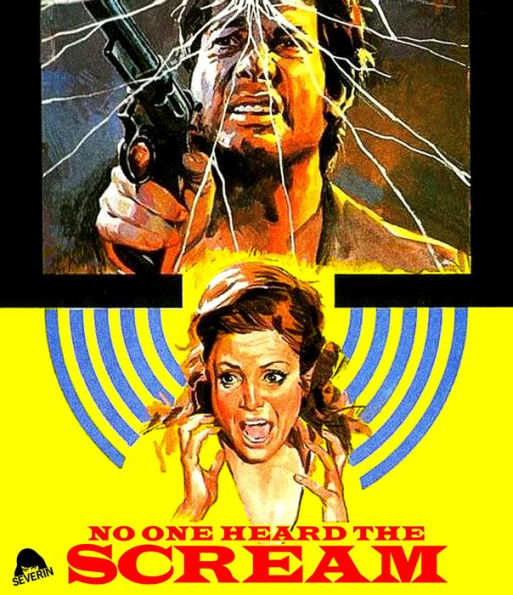 No One Heard the Scream [Blu-ray]