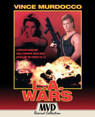 Title: L.A. Wars [Blu-ray]
