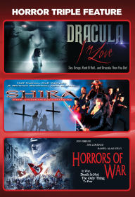 Title: Dracula in Love/Shira: The Vampire Samurai/Horrors of War