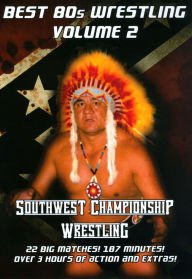 Title: Southwest Championship Wrestling: Best 80s Wrestling, Vol. 2