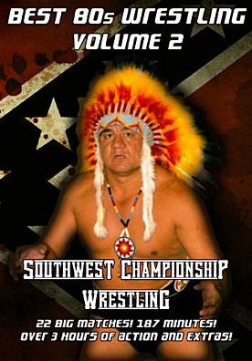 Southwest Championship Wrestling: Best 80s Wrestling, Vol. 2