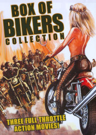 Title: Box of Bikers Collection [3 Discs]