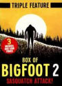 Box of Bigfoot 2: Sasquatch Attack!